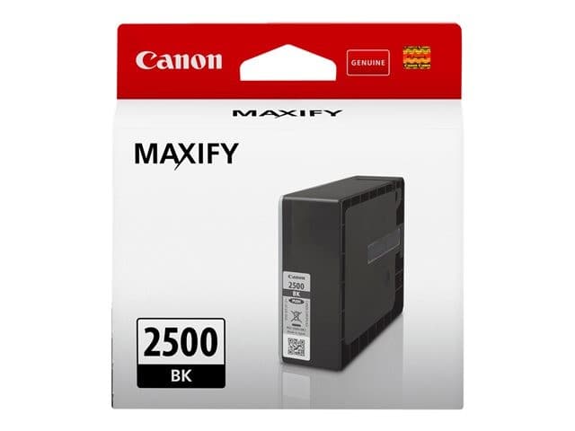 Canon PGI-2500 BK - black - original - ink tank