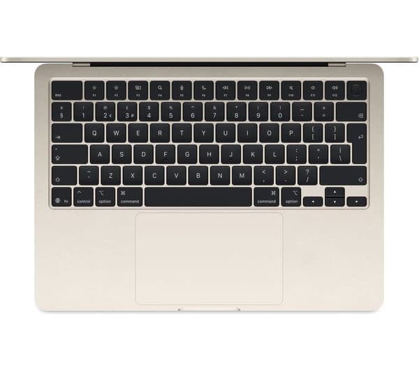 Apple MacBook Air 13-inch M4 16GB 512GB - Starlight - Image 2
