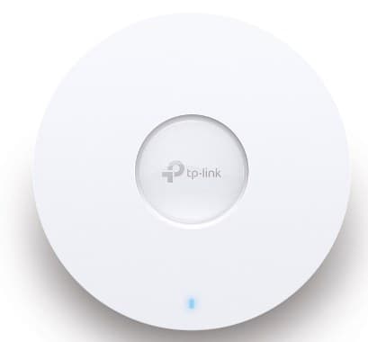TP-Link Omada AX3000 Ceiling Mount WiFi 6 Access Point - Image 1
