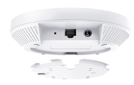 TP-Link Omada AX3000 Ceiling Mount WiFi 6 Access Point - Image 4