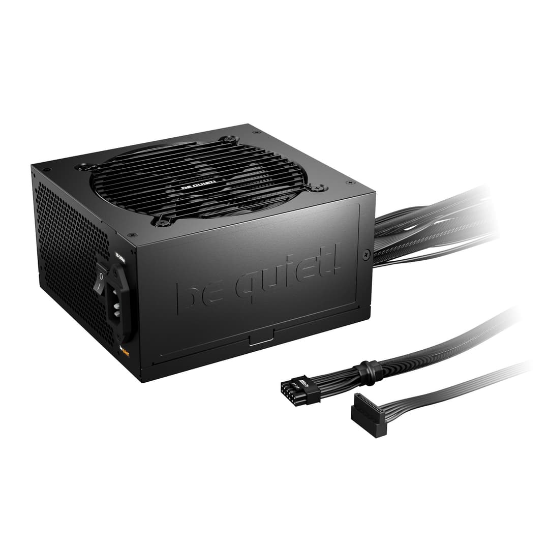 be quiet! Pure Power 12 650W ATX 3.1 80 PLUS Gold PSU Power Supply - Image 3