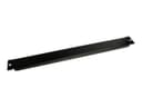 StarTech 1U Blanking Panel Black thumbnail 1