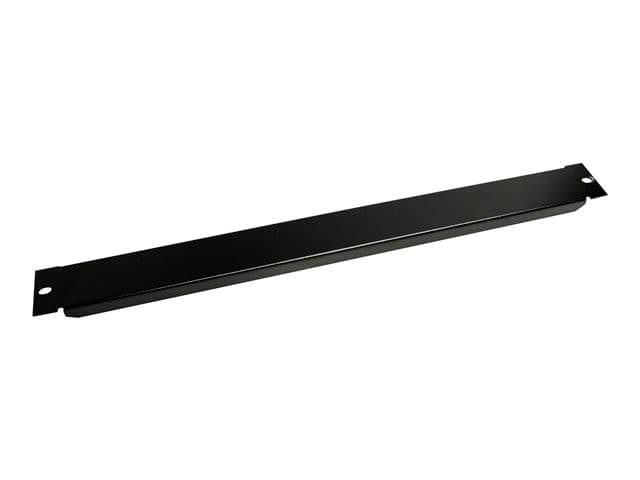 StarTech 1U Blanking Panel Black