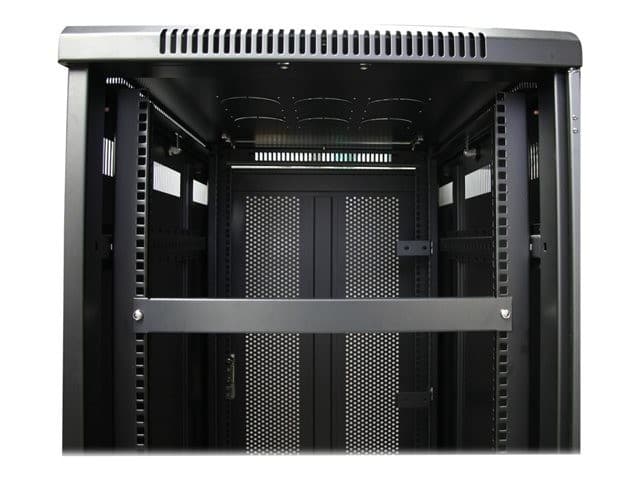 StarTech 1U Blanking Panel Black - Image 5