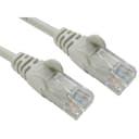 Cables Direct 40m CAT5E Patch Cable (Grey) thumbnail 1