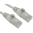 Cables Direct 40m CAT5E Patch Cable (Grey) thumbnail 2