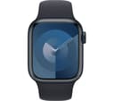 APPLE Watch Series 9 Cellular - 41 mm Midnight Aluminium Case with Midnight Sports Band, S/M thumbnail 2