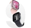 APPLE Watch Series 9 Cellular - 41 mm Midnight Aluminium Case with Midnight Sports Band, S/M thumbnail 5