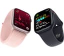 APPLE Watch Series 9 Cellular - 41 mm Midnight Aluminium Case with Midnight Sports Band, S/M thumbnail 7