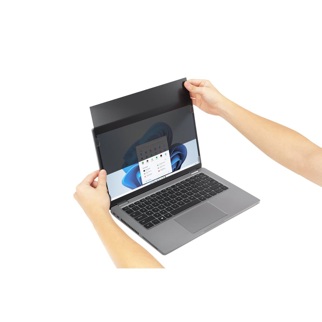 Kensington 2-way Removable Privacy Screen Filter for 13.3 inch 16:10 Displays - Image 2