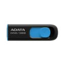 ADATA DashDrive UV128 USB 3.2 Gen 1 Flash Drive 128GB - Black/Blue thumbnail 1