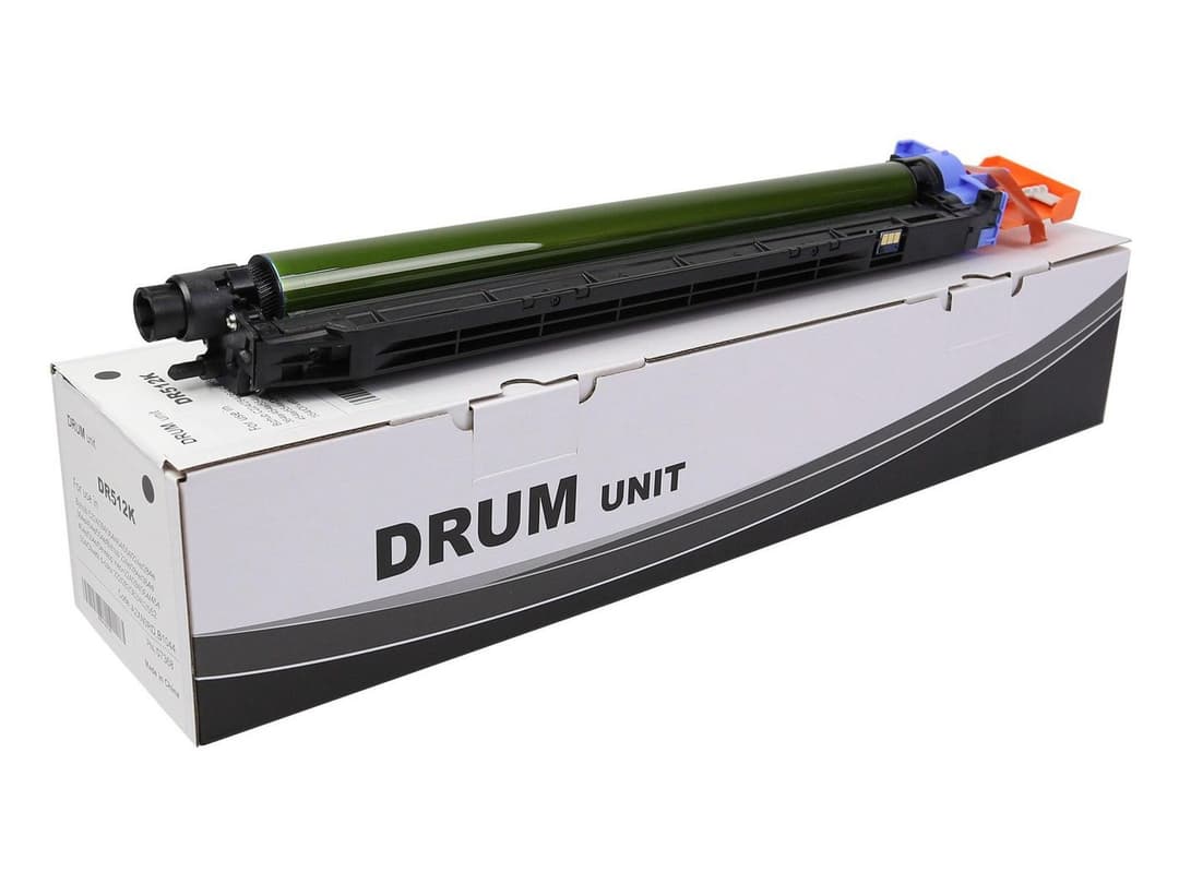 CoreParts MSP7368 DR512K Black Drum Unit for Konica Minolta Bizhub 224e/284e/364e/454e/554e, C224/C284/C364/C454/C554, 130K Pages - Image 1