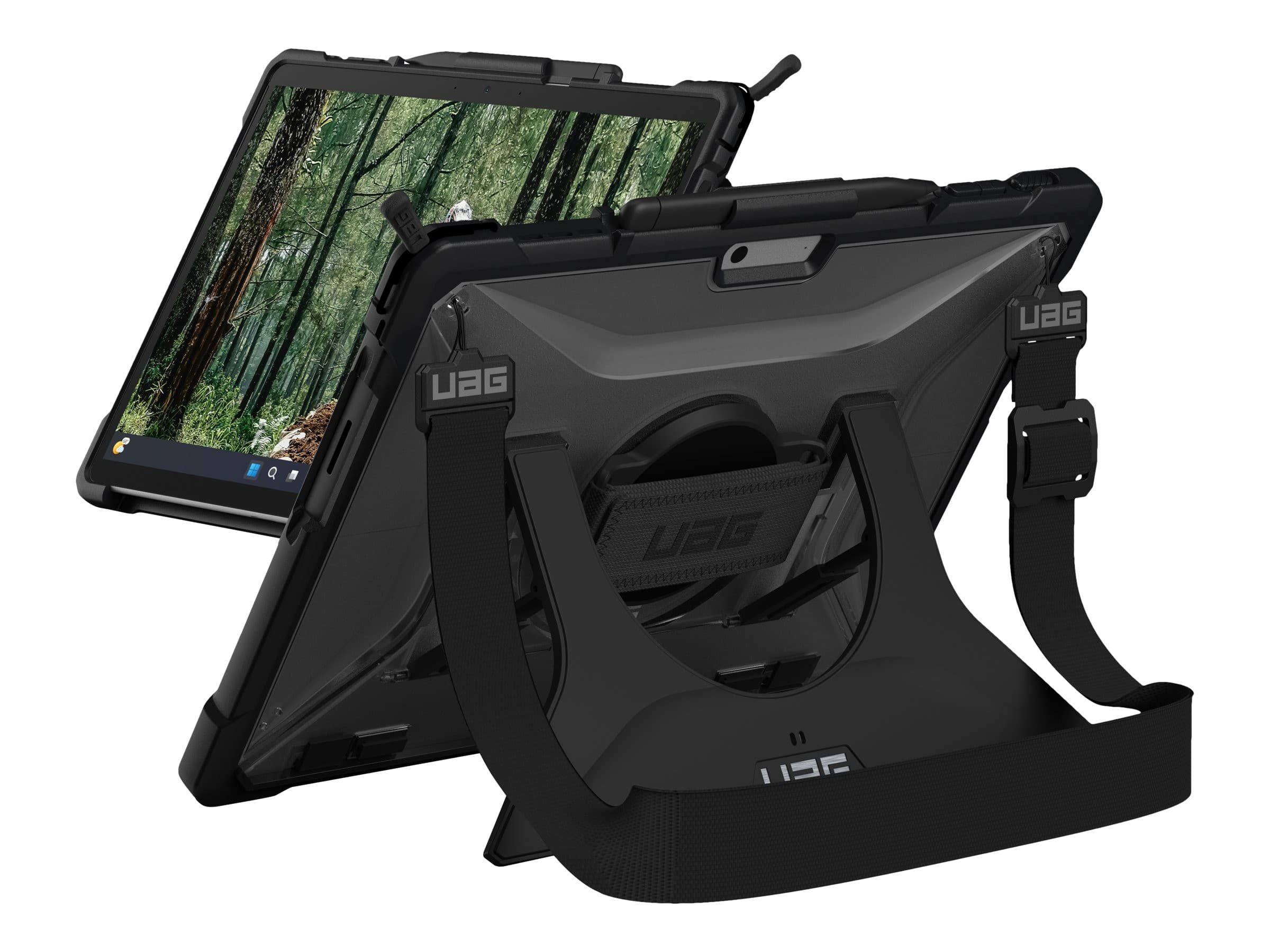 UAG Plasma Series Surface Pro 9 Case Clear
