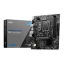 MSI PRO H610M-E DDR5 Intel H610 Micro-ATX Socket LGA 1700 Motherboard thumbnail 1