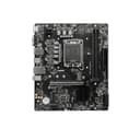 MSI PRO H610M-E DDR5 Intel H610 Micro-ATX Socket LGA 1700 Motherboard thumbnail 2