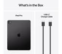 Apple iPad Pro 13-inch (M5, 2025) 512GB Wi-Fi - Space Black thumbnail 9