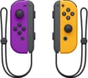 Nintendo Switch Joy-Con Controller Pair - Neon Purple & Neon Orange thumbnail 1