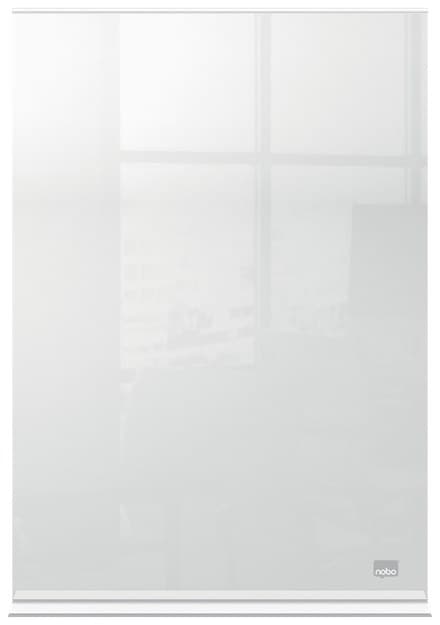 Nobo Premium Plus Clear Acrylic Freestanding Poster Frame - A4 - Image 2