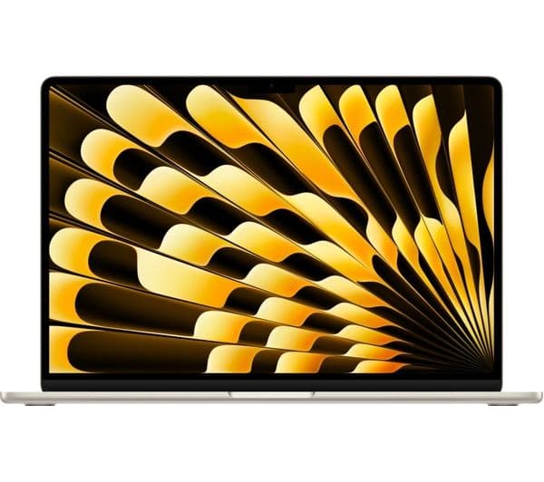 Apple MacBook Air 15" M5 16GB 512GB Starlight - Image 1
