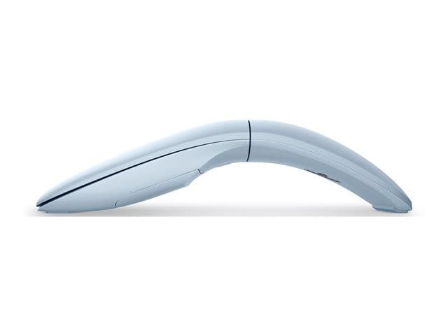 DELL MS700 Mouse Misty Blue - Image 4