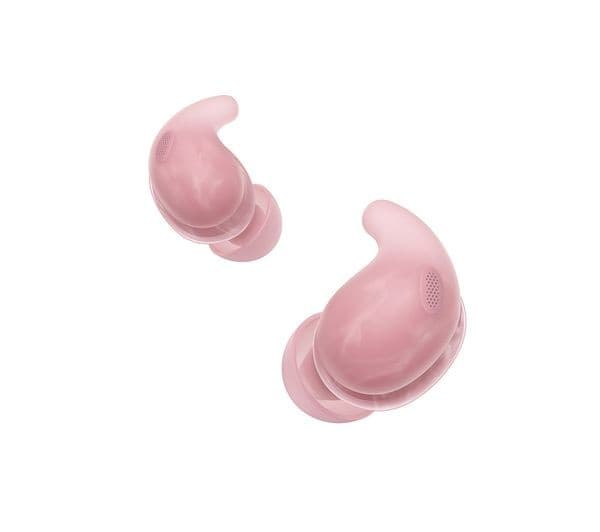 Sony LinkBuds Fit (WF-LS910N) Wireless Noise-Cancelling Earbuds - Pink