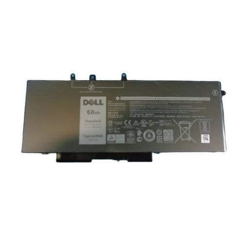 Dell 4-Cell Primary Lithium-Ion Laptop Battery for Latitude 5280, 5480 and Precision 3520