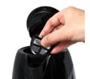 Igenix IGK01022 1L Cordless Jug Kettle 2200W - Black thumbnail 4