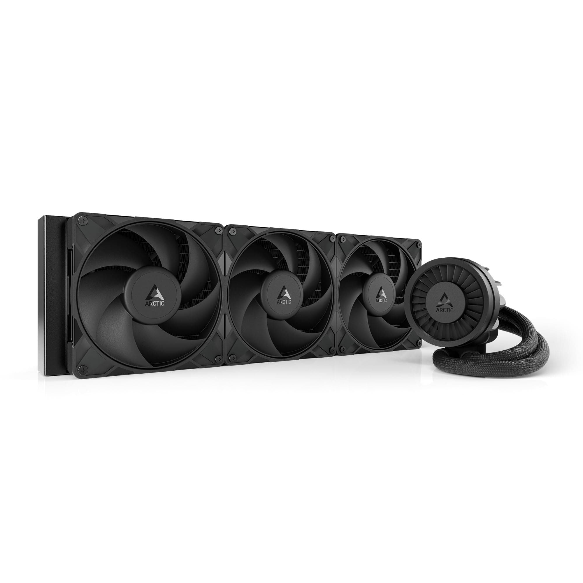 ARCTIC Liquid Freezer III Pro 420 AIO CPU Cooler - Black