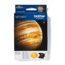 Brother LC-1240Y ink cartridge 1 pc(s) Original Yellow thumbnail 1