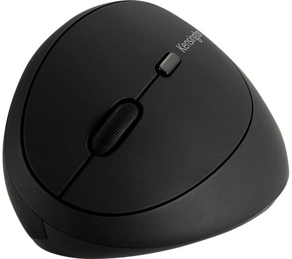 Kensington Pro Fit Ergo Mouse Black - Image 1