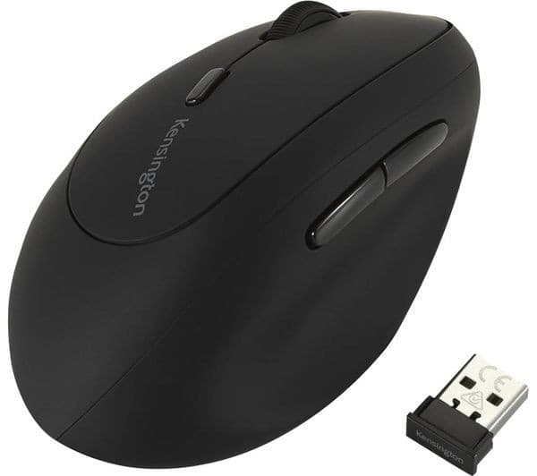 Kensington Pro Fit Ergo Mouse Black - Image 8