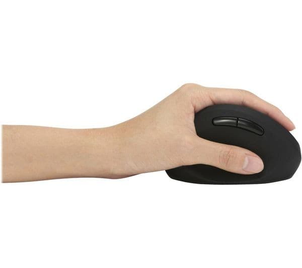 Kensington Pro Fit Ergo Mouse Black - Image 10