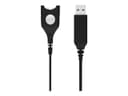 Sennheiser EPOS USB-ED 01 Headset Cable thumbnail 2