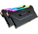 CORSAIR Vengeance Pro 32 GB RGB 3200 MHz DDR4 Memory Kit - 16 GB x 2 thumbnail 2