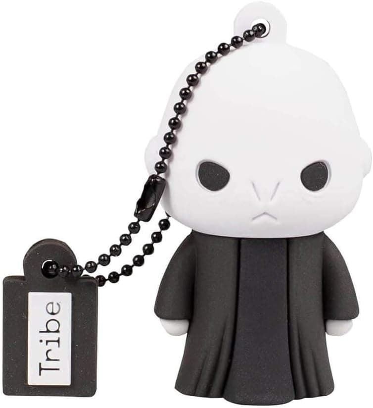 Tribe 32GB Harry Potter Lord Voldemort USB 2.0 Flash Drive - Image 1