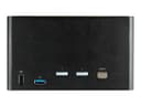 StarTech 2 Port DisplayPort KVM Switch 4K 60Hz Black thumbnail 2