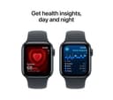 Apple Watch SE 40mm Midnight thumbnail 5
