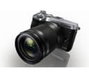 Canon EOS M6 Mirrorless Camera EF-M 18-150mm f/3.5-6.3 IS STM Lens Kit - Silver thumbnail 7