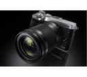 Canon EOS M6 Mirrorless Camera EF-M 18-150mm f/3.5-6.3 IS STM Lens Kit - Silver thumbnail 9