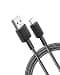 Anker 322 USB-C to USB-C Braided Cable 60W Black - 1.8m thumbnail 3