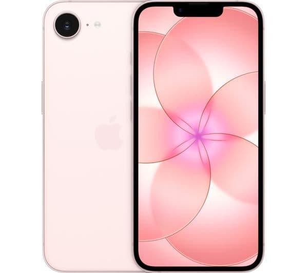 Apple iPhone 17e 512GB - Soft Pink