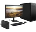 Seagate Expansion Desktop USB 3.0 External Hard Drive 8TB - Black thumbnail 3