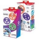 Oniverse Racing Wheels For Nintendo Switch 2 Joy-Con - 4 Pack (Blue, Orange, Purple, Green) thumbnail 3