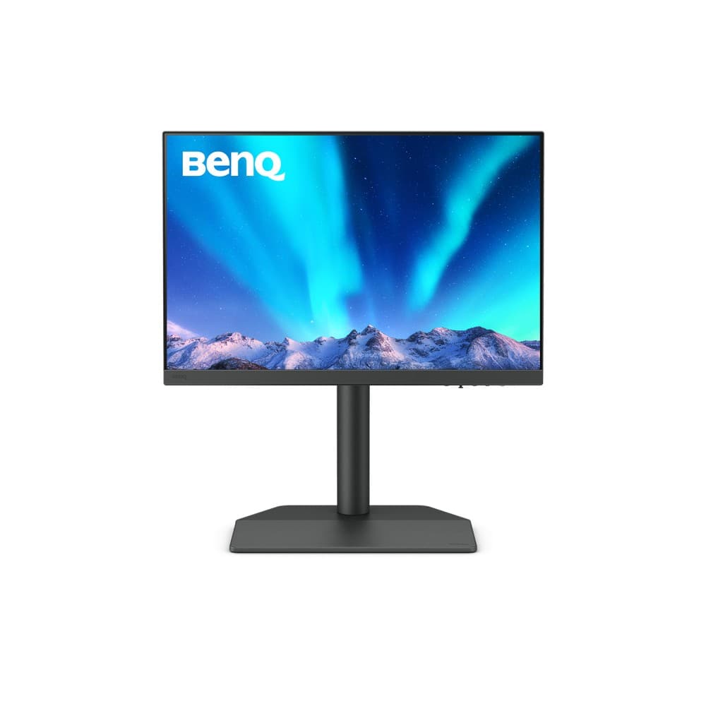 BenQ SW242Q 61.2 24.1" WQXGA IPS LED 60 Hz  Monitor - Image 1