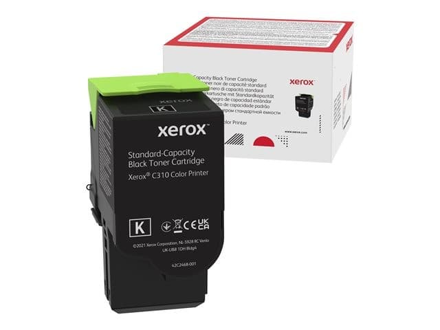 Xerox 006R04356 Black Standard Capacity Toner Cartridge for C310/C315 (3,000 Pages) - Image 2