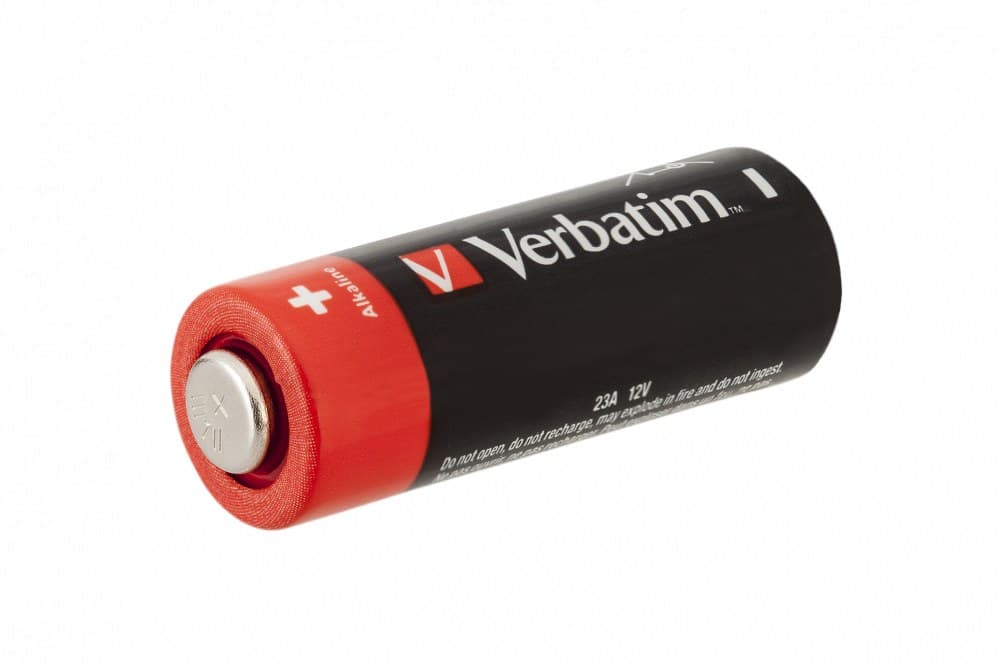 Verbatim 49940 household battery Single-use battery MN21 Alkaline - Image 2