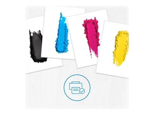 HP 117A Original Toner Cartridge - Cyan (W2071A) - Image 3