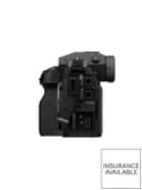 Fujifilm X-H2 Mirrorless Camera - Black - Body Only thumbnail 5