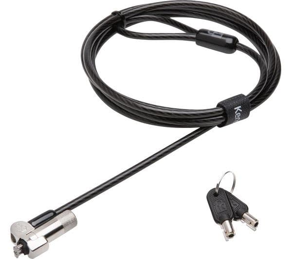 Kensington NanoSaver Keyed Laptop Lock K64444WW - Image 1