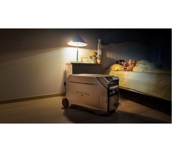 ECOFLOW DELTA Pro 3 4096 Wh Portable Power Station - Image 6